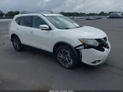 5N1AT2MT1GC889195 2016 NISSAN ROGUE