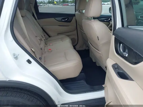 5N1AT2MT1GC889195 2016 NISSAN ROGUE - Image 8