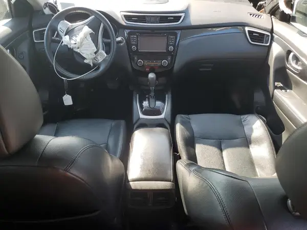 5N1AT2MT1GC892677 2016 NISSAN ROGUE - Image 8