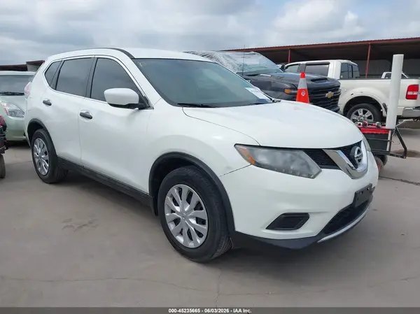 5N1AT2MT1GC892761 2016 NISSAN ROGUE - Image 1