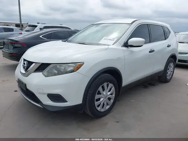 5N1AT2MT1GC892761 2016 NISSAN ROGUE - Image 2