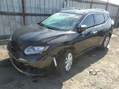 5N1AT2MT1GC893375 2016 NISSAN ROGUE