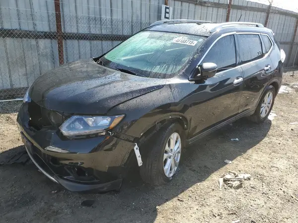 5N1AT2MT1GC893375 2016 NISSAN ROGUE - Image 1