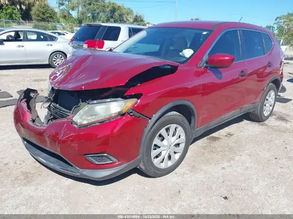 5N1AT2MT1GC894638 2016 NISSAN ROGUE - Image 2