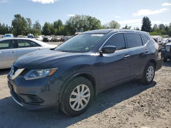 5N1AT2MT1GC894946 2016 NISSAN ROGUE - Image 1
