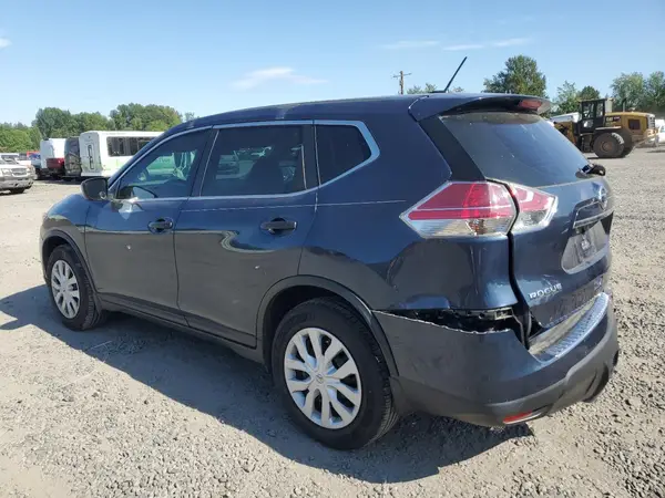 5N1AT2MT1GC894946 2016 NISSAN ROGUE - Image 2