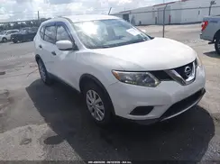 5N1AT2MT1GC896793 2016 NISSAN ROGUE