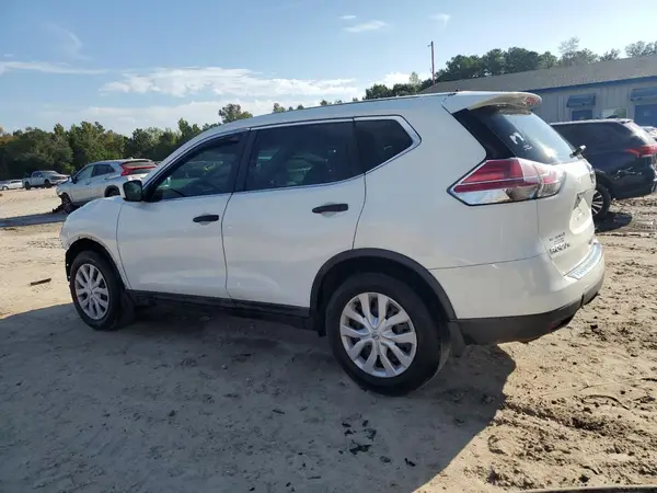 5N1AT2MT1GC897670 2016 NISSAN ROGUE - Image 2