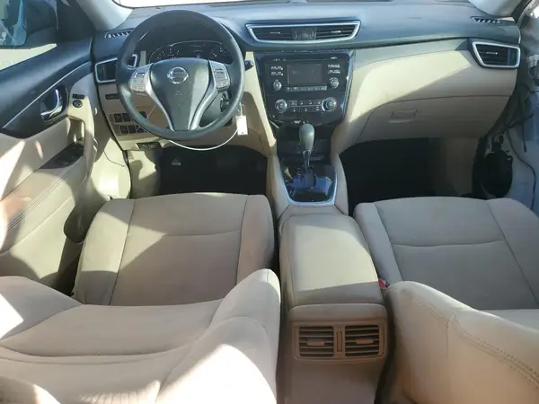 5N1AT2MT1GC897670 2016 NISSAN ROGUE - Image 8