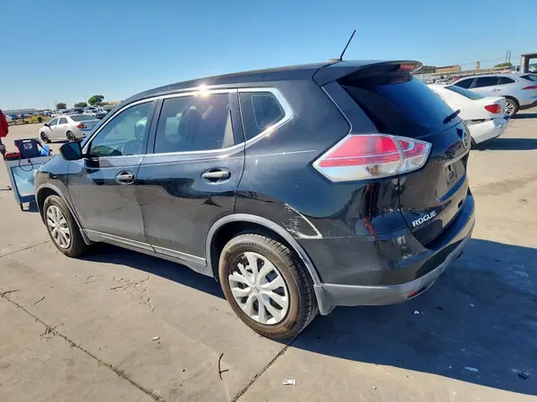 5N1AT2MT1GC898690 2016 NISSAN ROGUE - Image 2