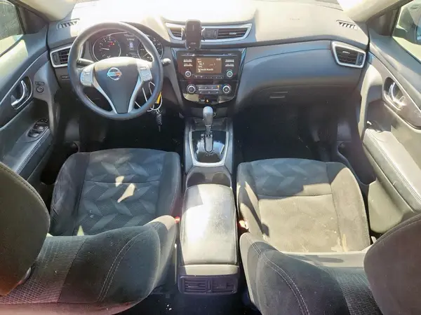 5N1AT2MT1GC898690 2016 NISSAN ROGUE - Image 8