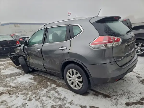 5N1AT2MT1GC899774 2016 NISSAN ROGUE - Image 2