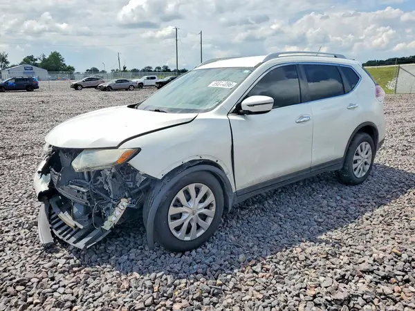 5N1AT2MT1GC900079 2016 NISSAN ROGUE - Image 1
