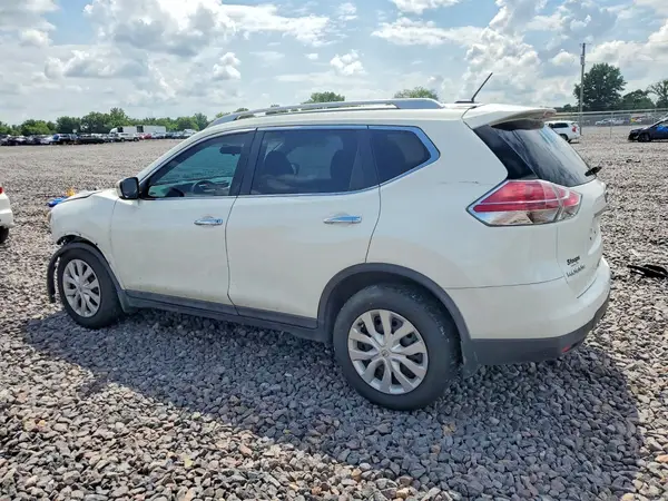 5N1AT2MT1GC900079 2016 NISSAN ROGUE - Image 2