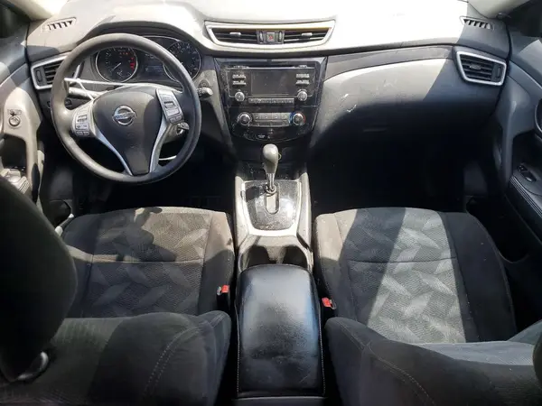 5N1AT2MT1GC900079 2016 NISSAN ROGUE - Image 8