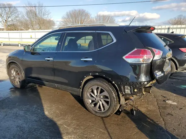 5N1AT2MT1GC910305 2016 NISSAN ROGUE - Image 2