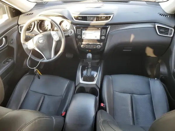 5N1AT2MT1GC910305 2016 NISSAN ROGUE - Image 8