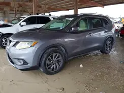 5N1AT2MT1GC913334 2016 NISSAN ROGUE