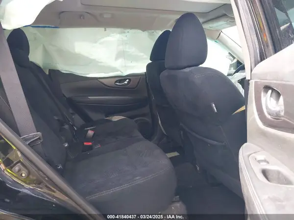 5N1AT2MT1GC914662 2016 NISSAN ROGUE - Image 8