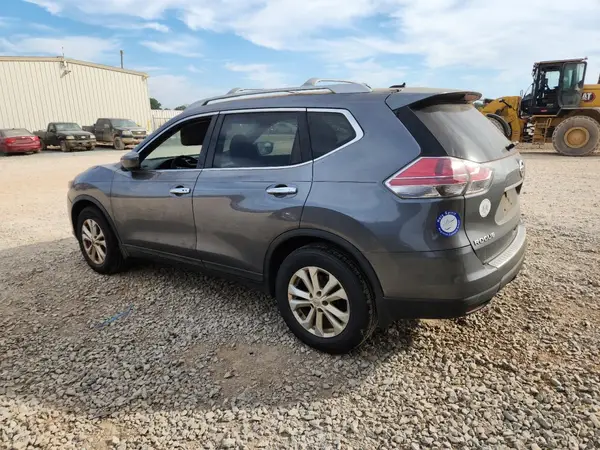 5N1AT2MT1GC917951 2016 NISSAN ROGUE - Image 2