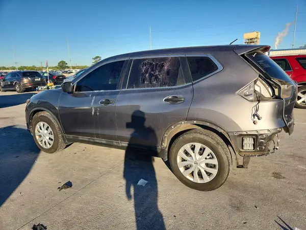 5N1AT2MT1GC920719 2016 NISSAN ROGUE - Image 2