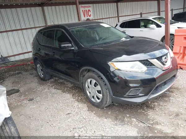 5N1AT2MT1GC920896 2016 NISSAN ROGUE - Image 1