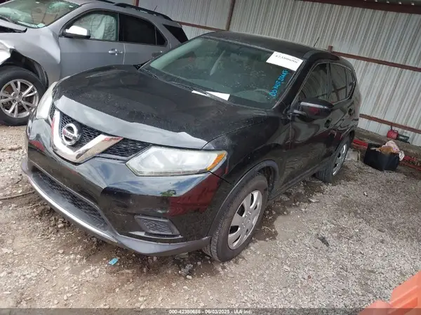 5N1AT2MT1GC920896 2016 NISSAN ROGUE - Image 2
