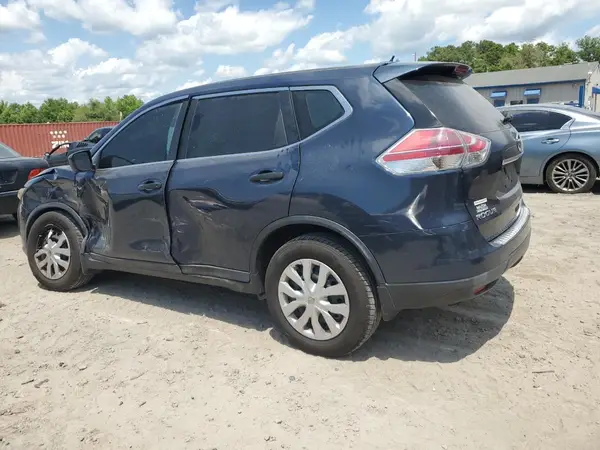 5N1AT2MT1GC921417 2016 NISSAN ROGUE - Image 2