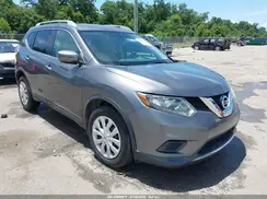 5N1AT2MT1GC922132 2016 NISSAN ROGUE