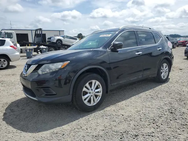 5N1AT2MT1GC922888 2016 NISSAN ROGUE - Image 1