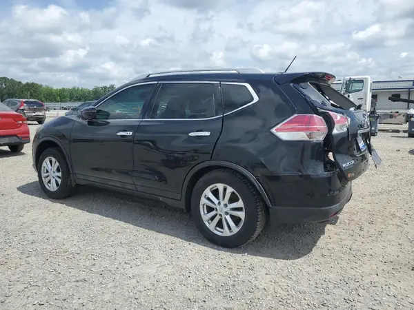 5N1AT2MT1GC922888 2016 NISSAN ROGUE - Image 2