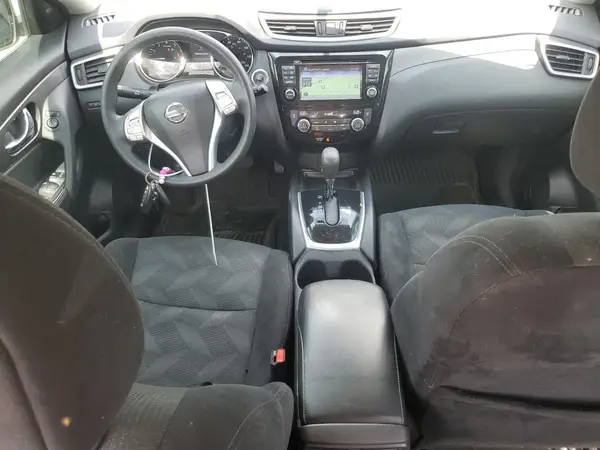 5N1AT2MT1GC922888 2016 NISSAN ROGUE - Image 8