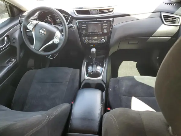 5N1AT2MT1GC922907 2016 NISSAN ROGUE - Image 8
