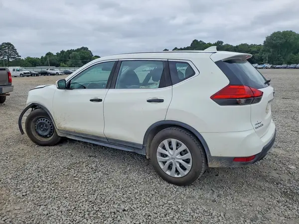 5N1AT2MT1HC730811 2017 NISSAN ROGUE - Image 2