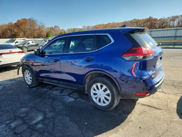 5N1AT2MT1HC731148 2017 NISSAN ROGUE - Image 2
