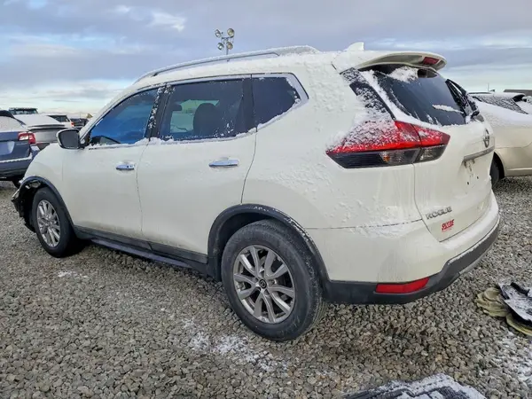 5N1AT2MT1HC733966 2017 NISSAN ROGUE - Image 2