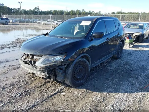 5N1AT2MT1HC736446 2017 NISSAN ROGUE - Image 2