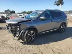 5N1AT2MT1HC738567 2017 NISSAN ROGUE