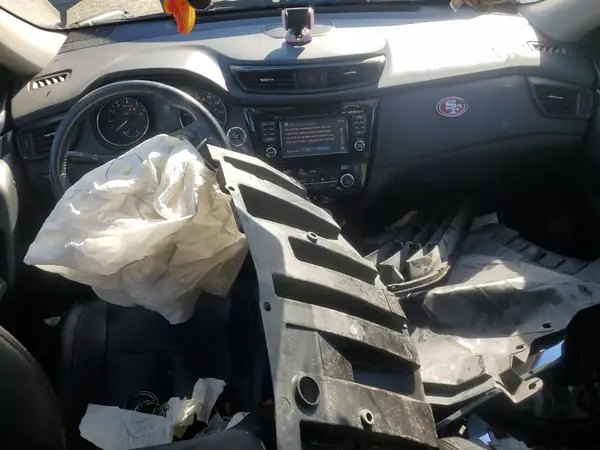 5N1AT2MT1HC738567 2017 NISSAN ROGUE - Image 8