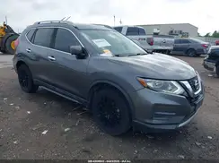 5N1AT2MT1HC741405 2017 NISSAN ROGUE