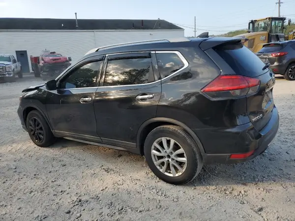 5N1AT2MT1HC744630 2017 NISSAN ROGUE - Image 2