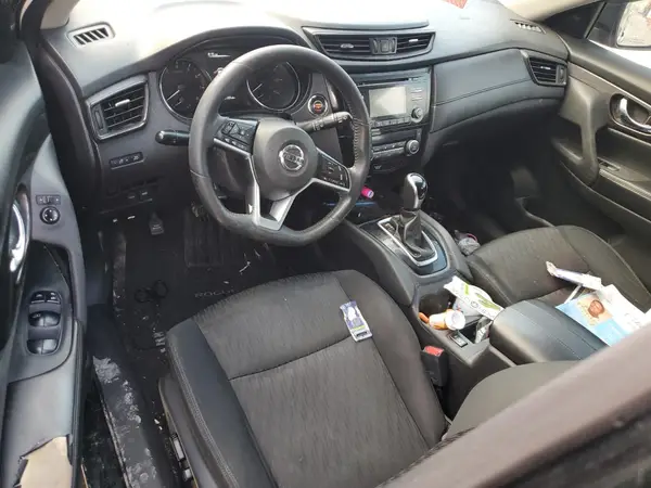 5N1AT2MT1HC744630 2017 NISSAN ROGUE - Image 8