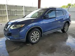 5N1AT2MT1HC752145 2017 NISSAN ROGUE