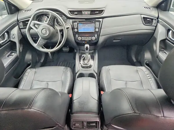5N1AT2MT1HC754039 2017 NISSAN ROGUE - Image 8