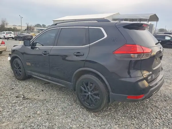 5N1AT2MT1HC758527 2017 NISSAN ROGUE - Image 2