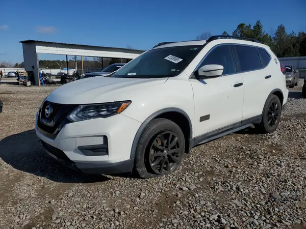 5N1AT2MT1HC760598 2017 NISSAN ROGUE - Image 1