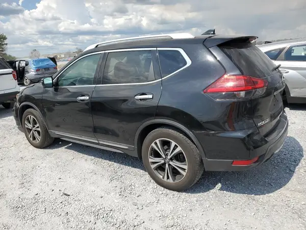 5N1AT2MT1HC760729 2017 NISSAN ROGUE - Image 2