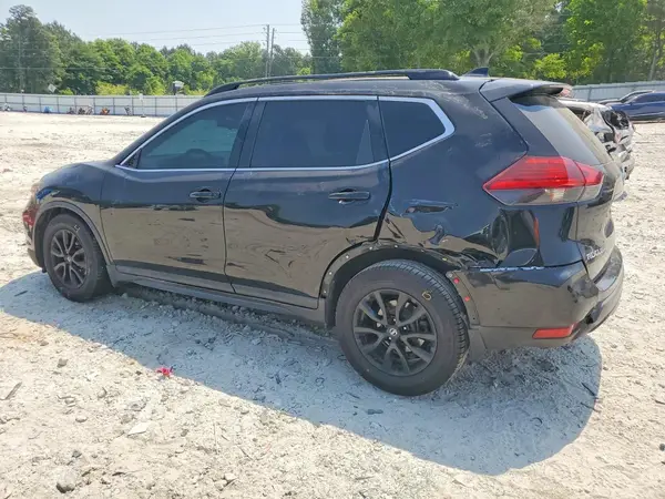 5N1AT2MT1HC768197 2017 NISSAN ROGUE - Image 2