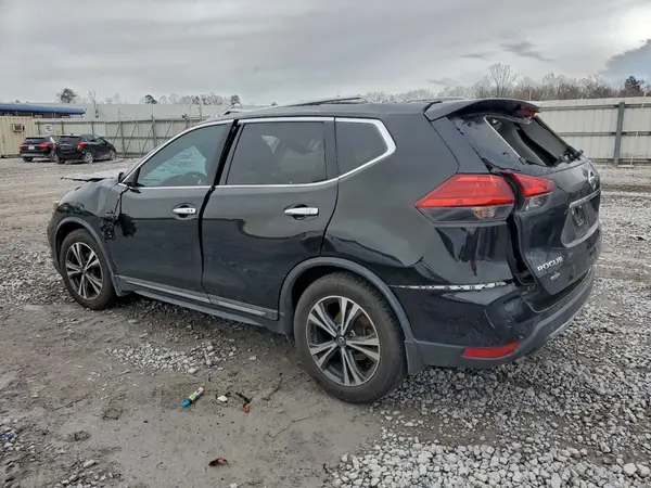 5N1AT2MT1HC772458 2017 NISSAN ROGUE - Image 2