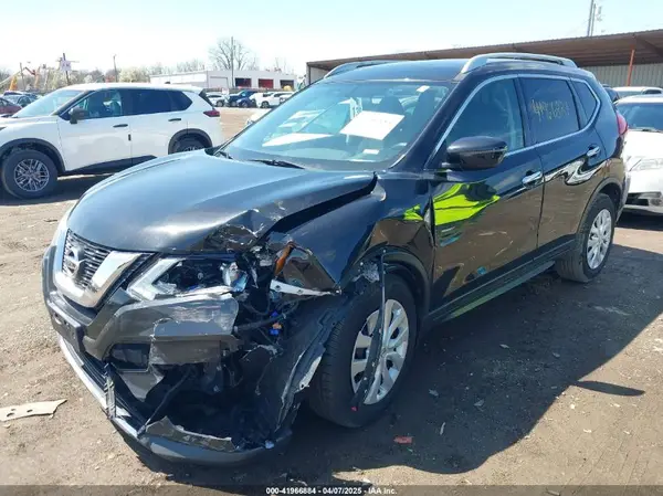 5N1AT2MT1HC772752 2017 NISSAN ROGUE - Image 2